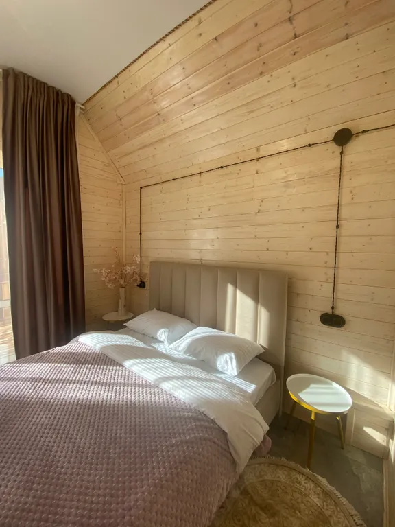 Дом в стиле а-фрейм