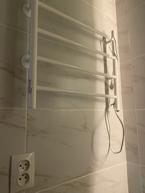 Двухкомнатные апартаменты с балконом Sinyaya ptichka