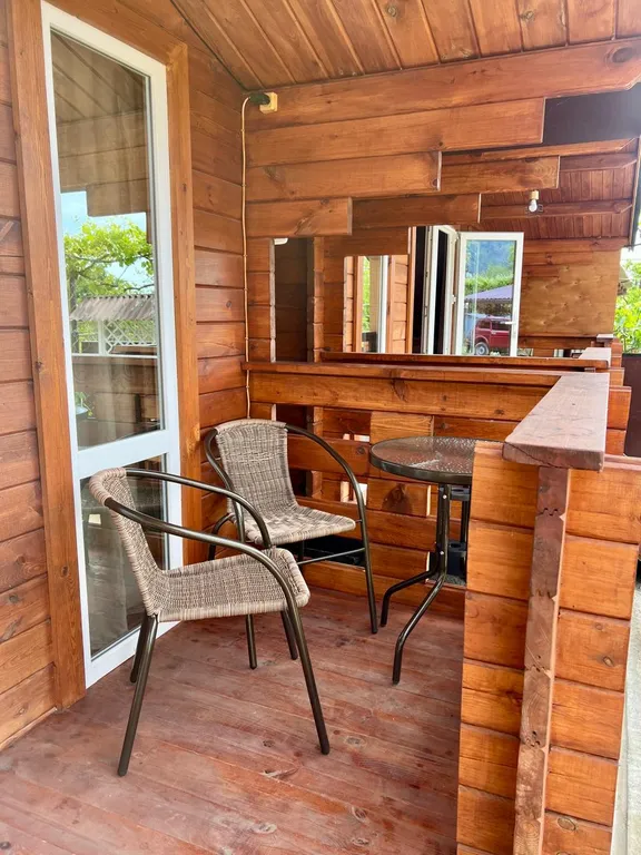 Уютный коттедж