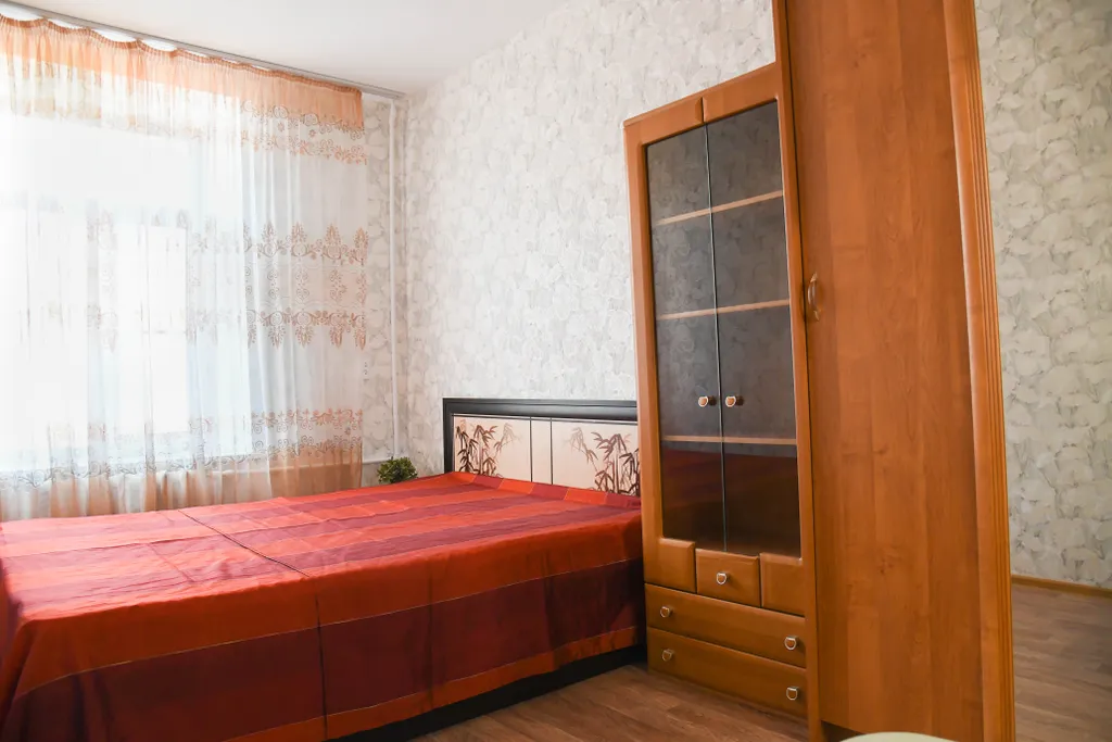Новая квартира в старом центре