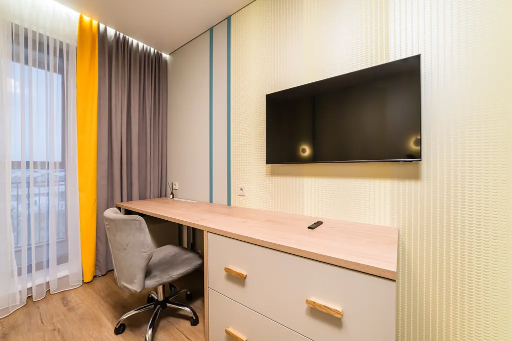 Апартамент премиум класса в самом центре Казани в Royal Residence