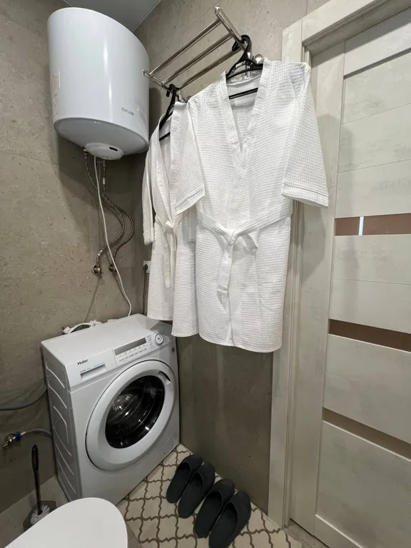 Студия в районе ЖД вокзала