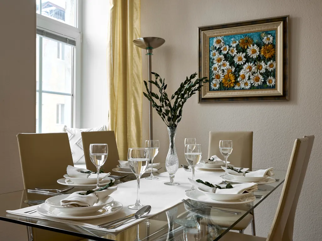 Квартира в золотом треугольнике