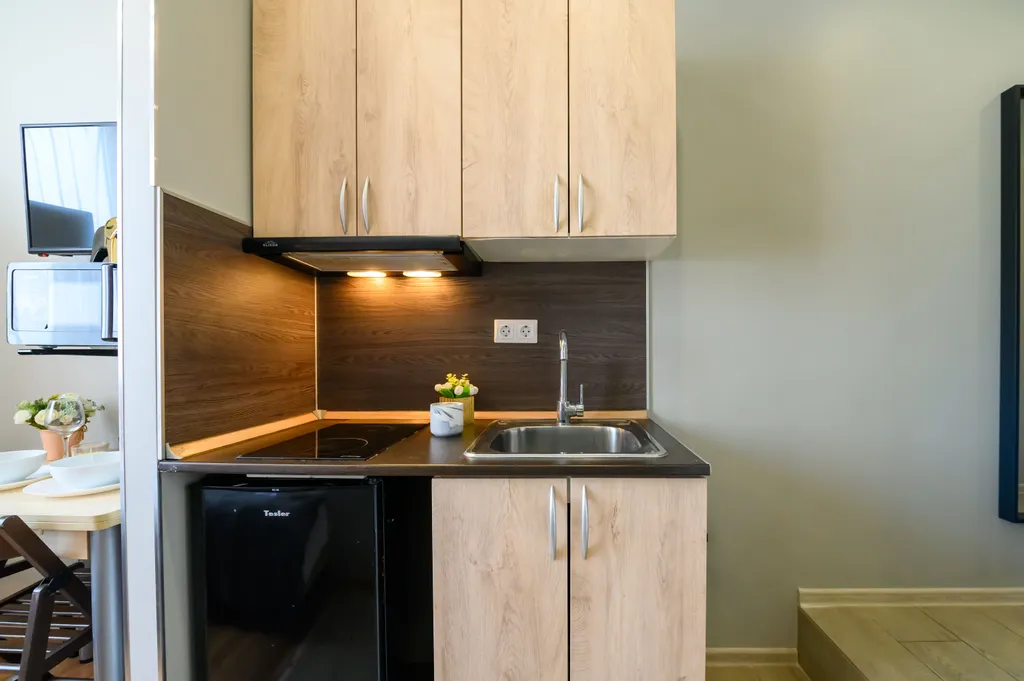 Студия рядом с аэропортом Внуково