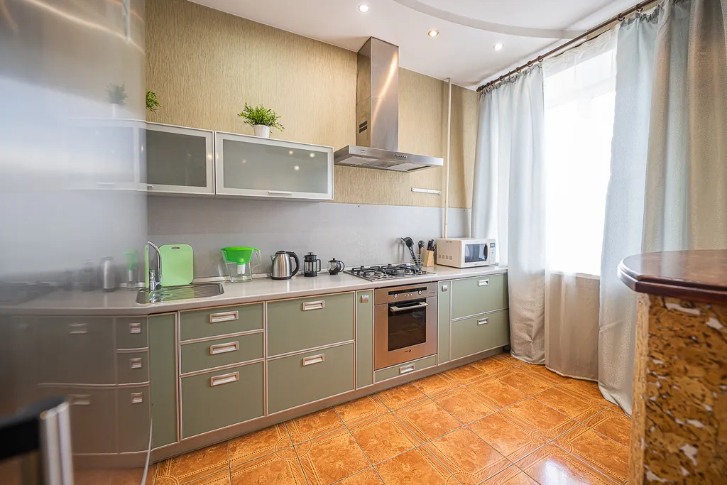 2-комнатная Квартира