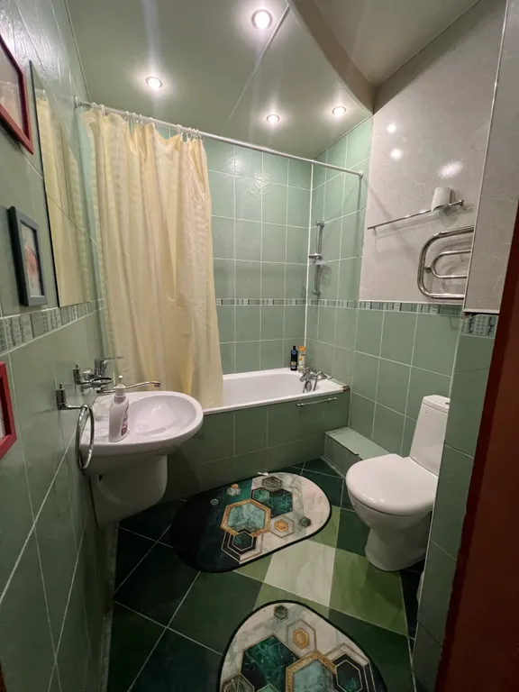 2-комнатная Квартира