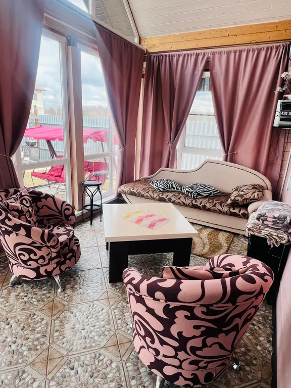 Уютный дом-баня