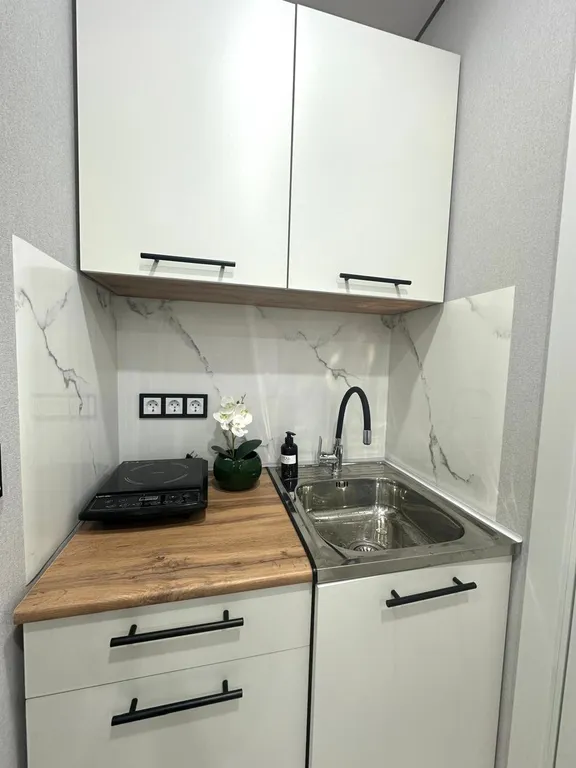 Уютная студия рядом с аквапарком