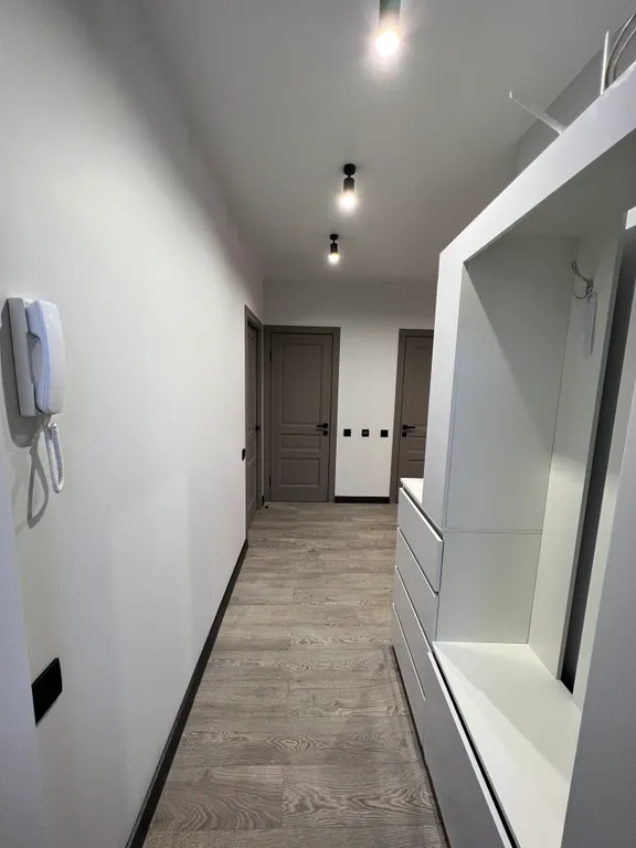 Светлая квартира с новым ремонтом