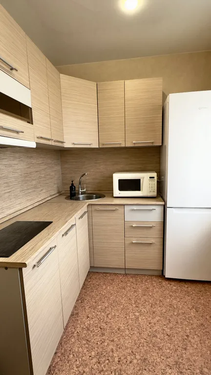 Уютная квартира с видом на вулканы