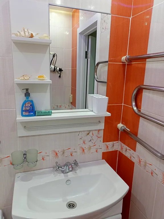 Новая уютная квартира с современным ремонтом