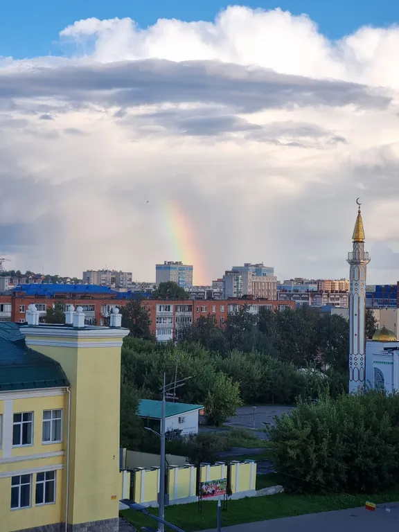 Квартира в премиальном доме в центре города