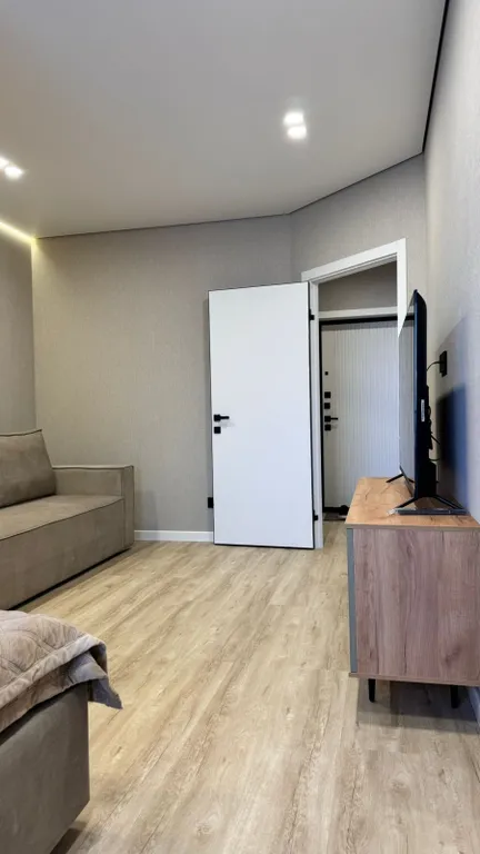 Комфортабельная квартира с дизайнерским ремонтом