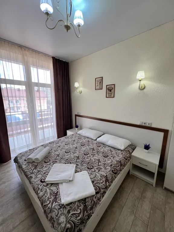 Квартира Комната — Анапа