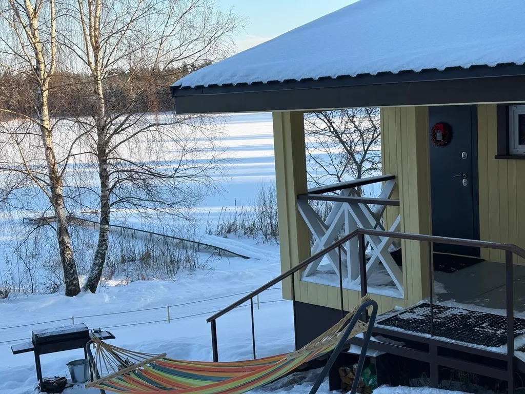 Коттедж Дом Уютный берег — аренда посуточно в Остров