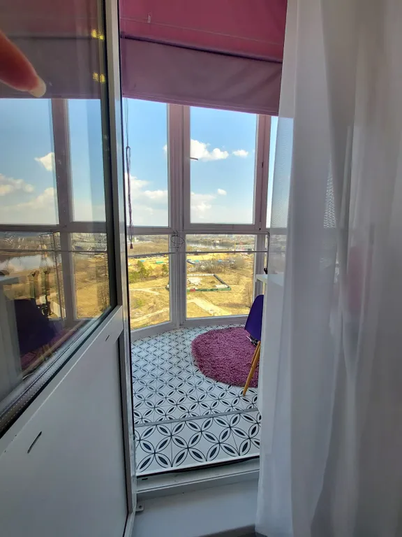 Видовая квартира