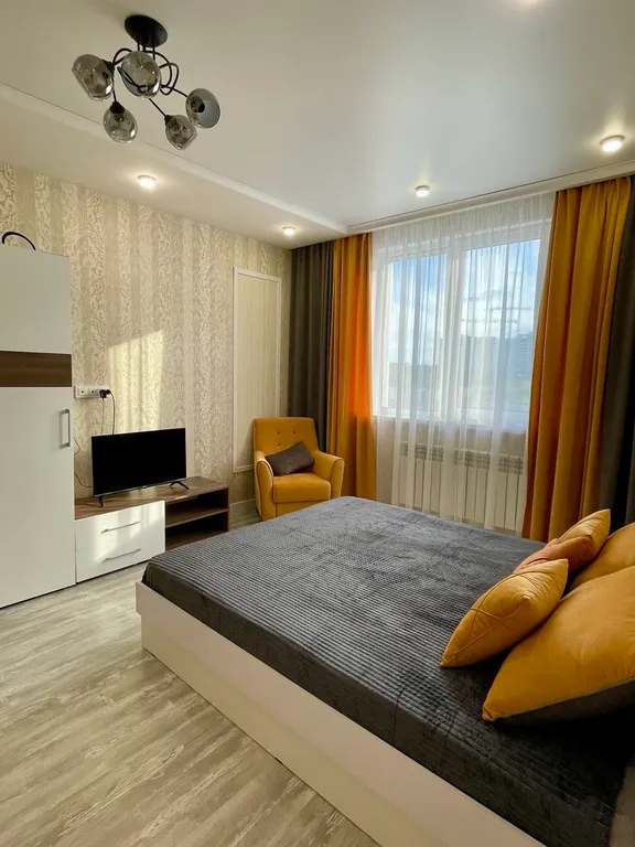 Уютная квартира в городе Спутник