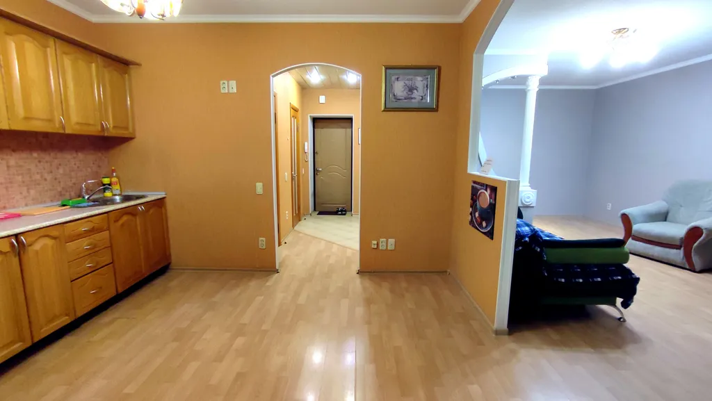 Квартира в центре в новом доме