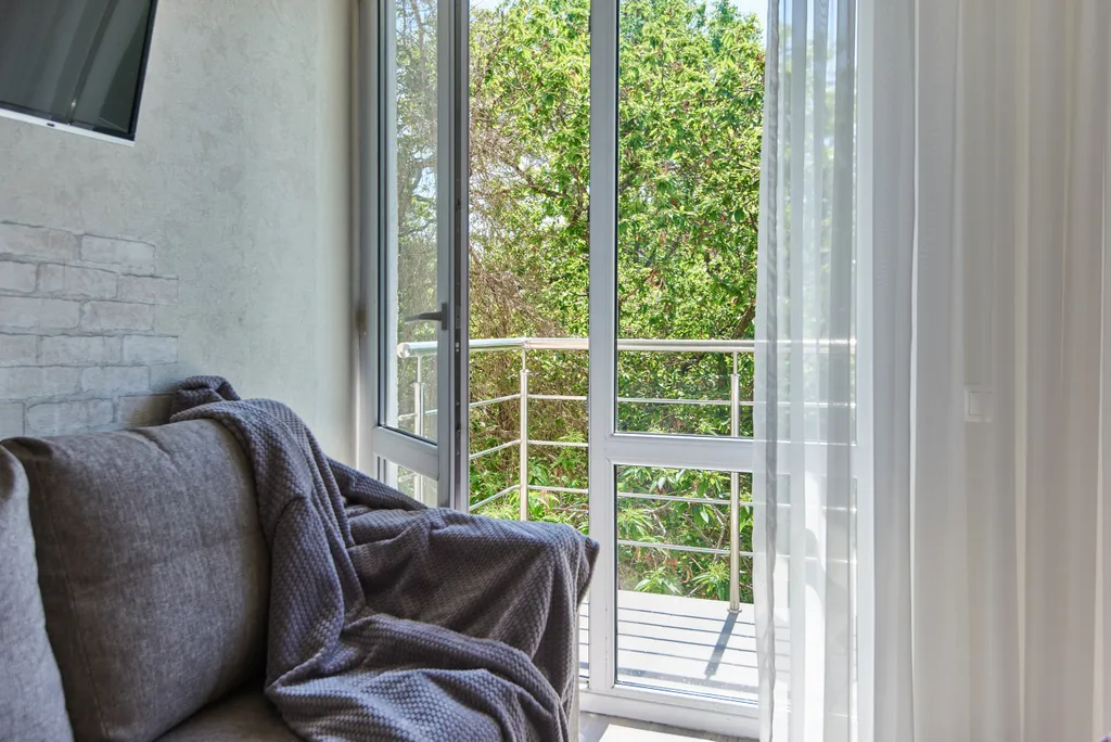 Квартира Квартира Фиолетовый рассвет — Сириус