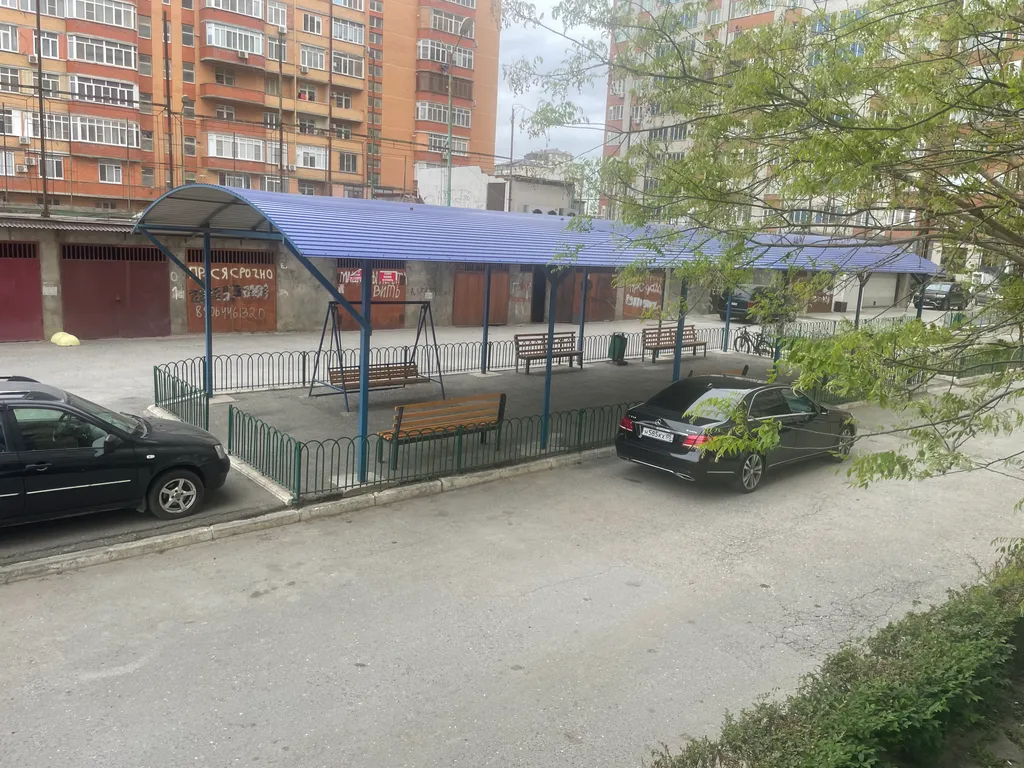 Квартира Уютная квартира у моря — Махачкала