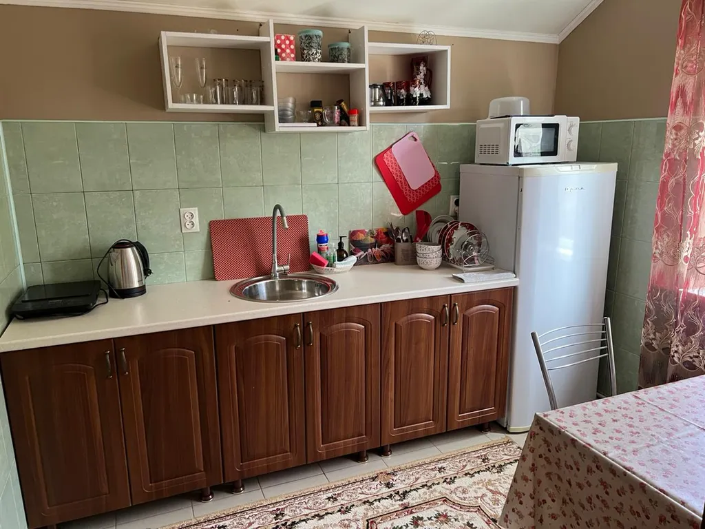 Уютная квартирка