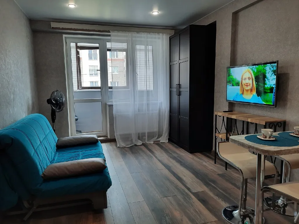 1-комнатная Квартира