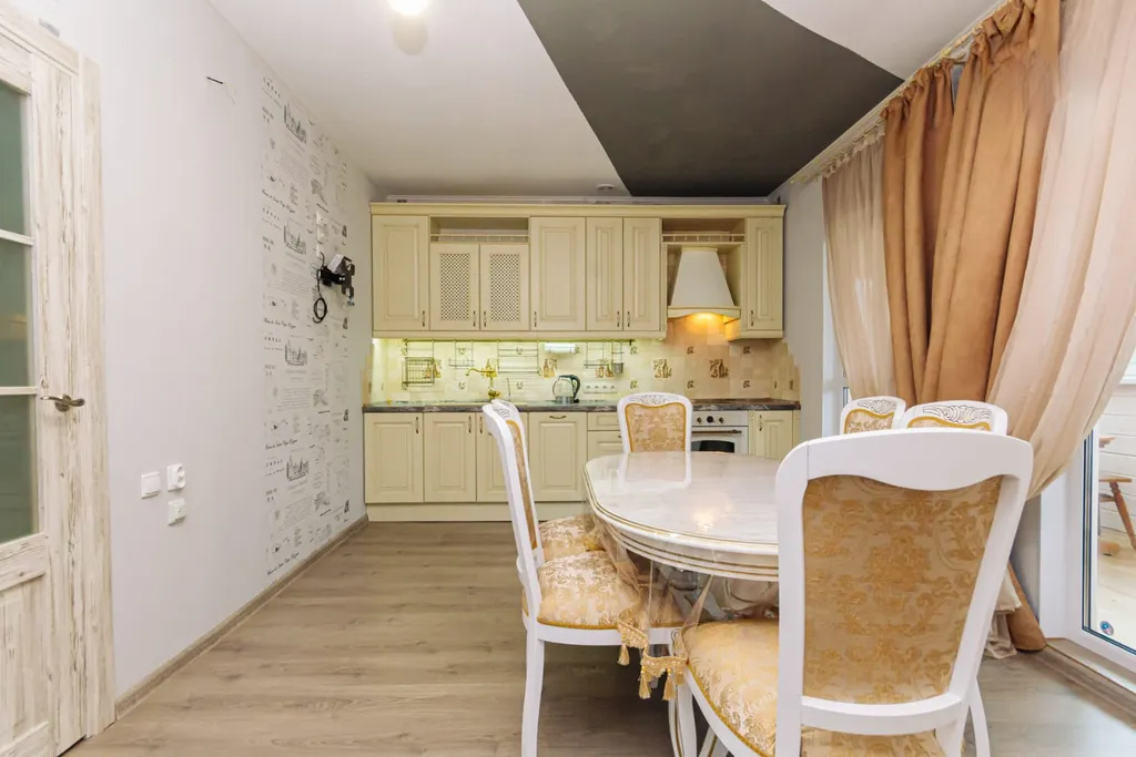 Домик в деревне