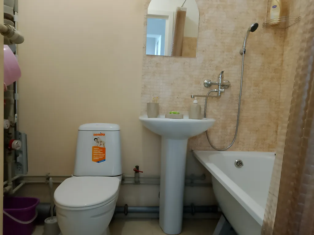 Уютная однокомнатная