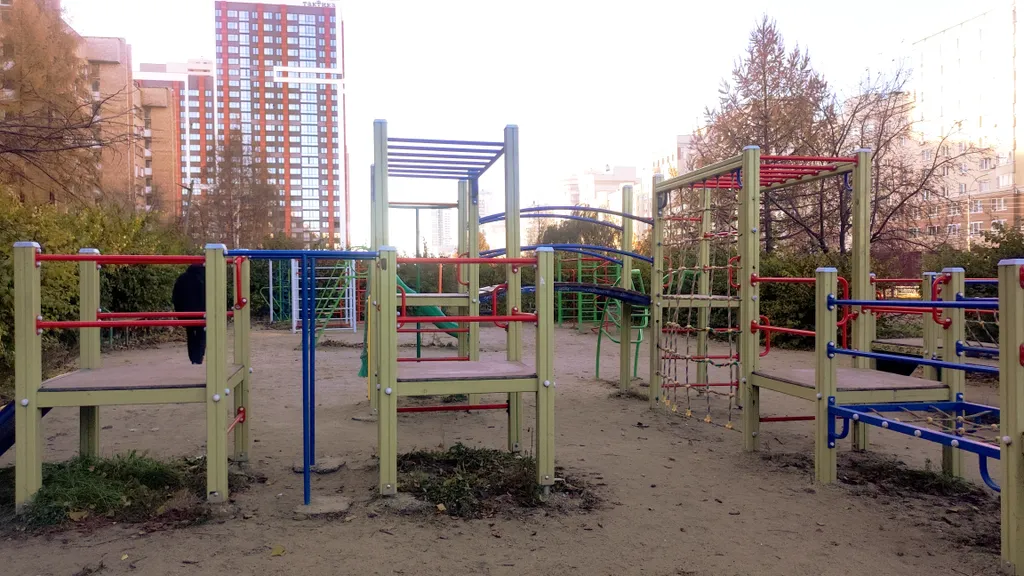 Квартира Уютная квартира в центре ВИЗа — Екатеринбург