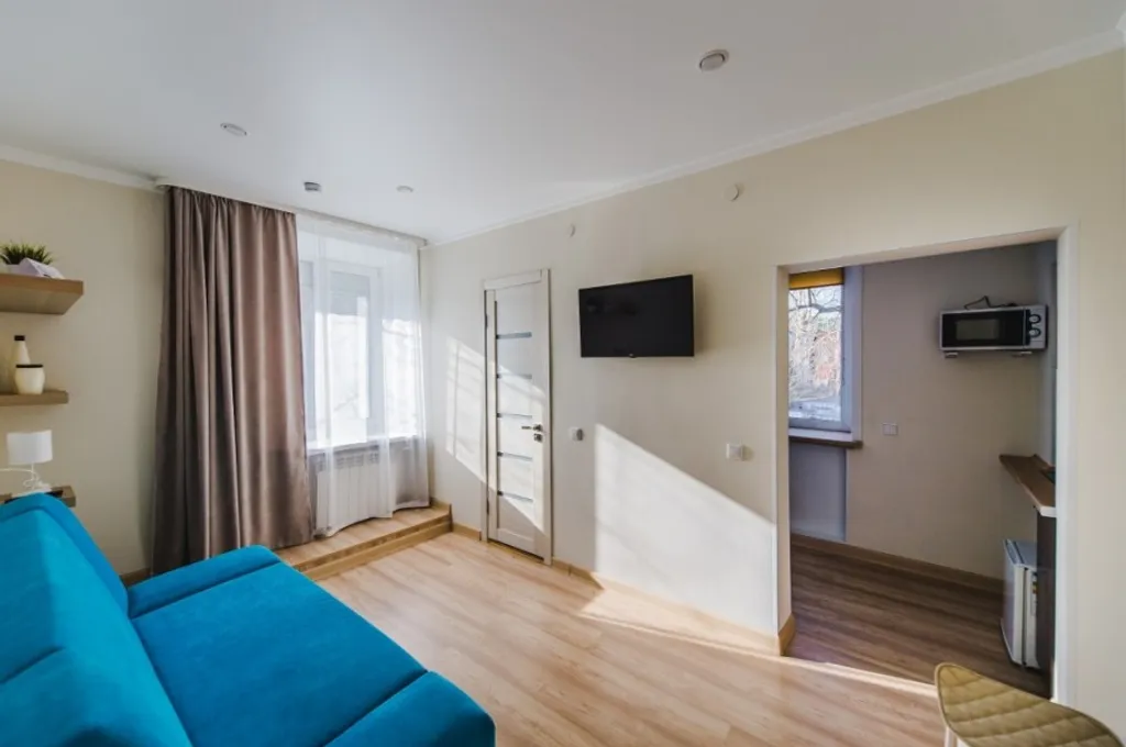 1-комнатная Квартира — аренда посуточно в Чита