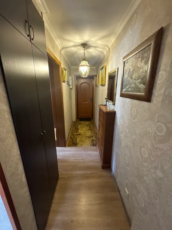 3-комнатная Квартира