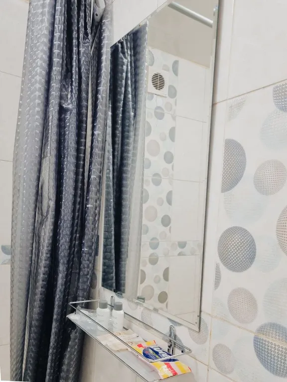 Квартира-студия в центре после ремонта