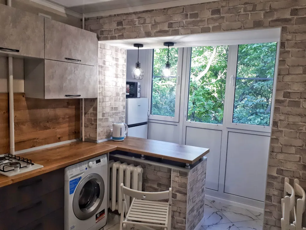 Уютная квартира в центре города