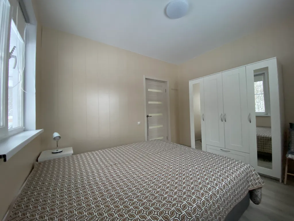 Домик в Артюкино с видом на лес