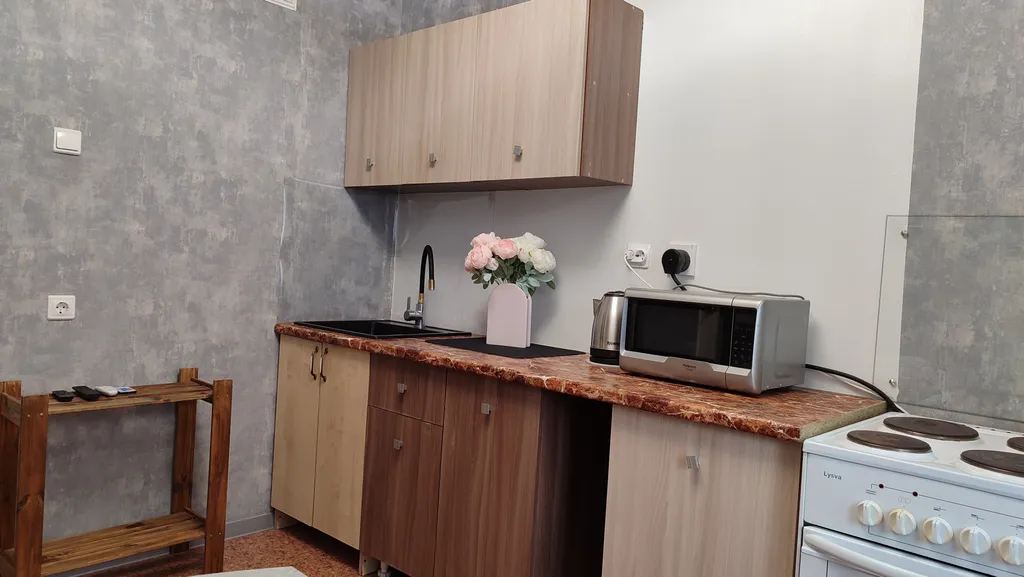 Чистая, уютная, светлая 1-я квартира в Кировском районе