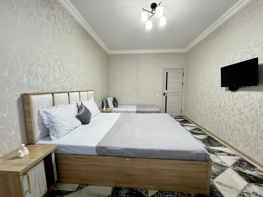 Апартамент в ЖК Чакар 198