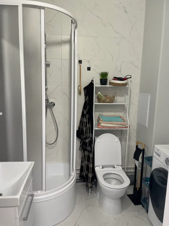 Квартира Квартира-студия для вашего комфорта и удобства — Санкт-Петербург