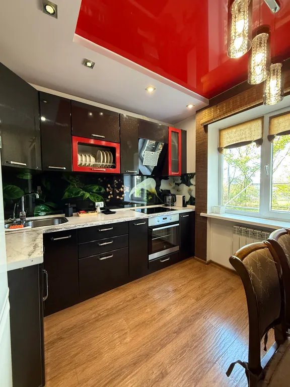 Уютная квартира недалеко от моря