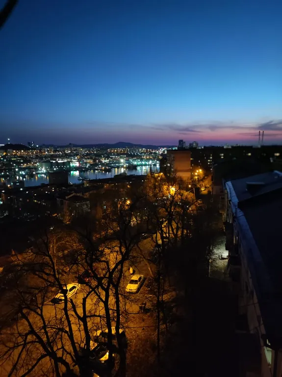 Квартира Квартира в центре, с видом на город — Владивосток