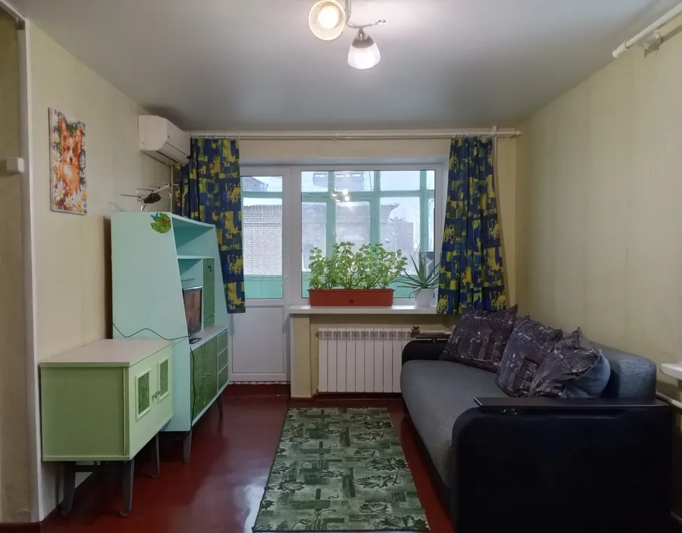 Уютная квартира эконом-класса