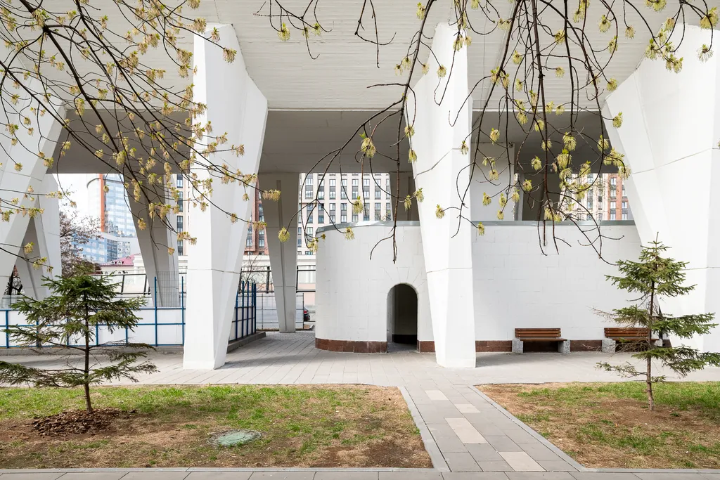 Квартира Уютная квартира в доме авиаторов на Беговой — Москва