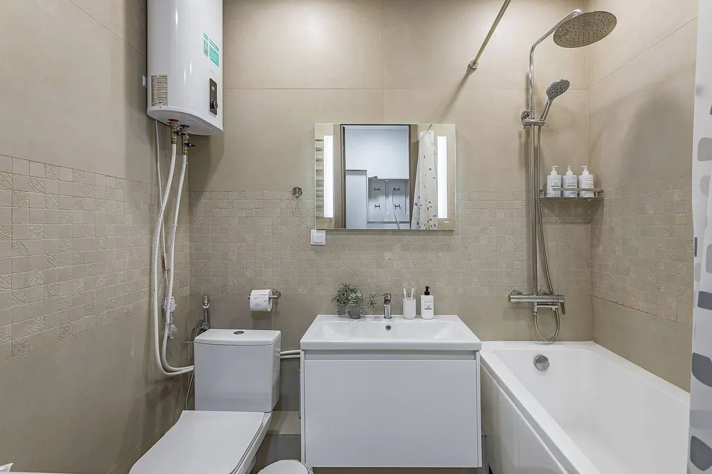 Апартаменты Высота, твой взгляд на город