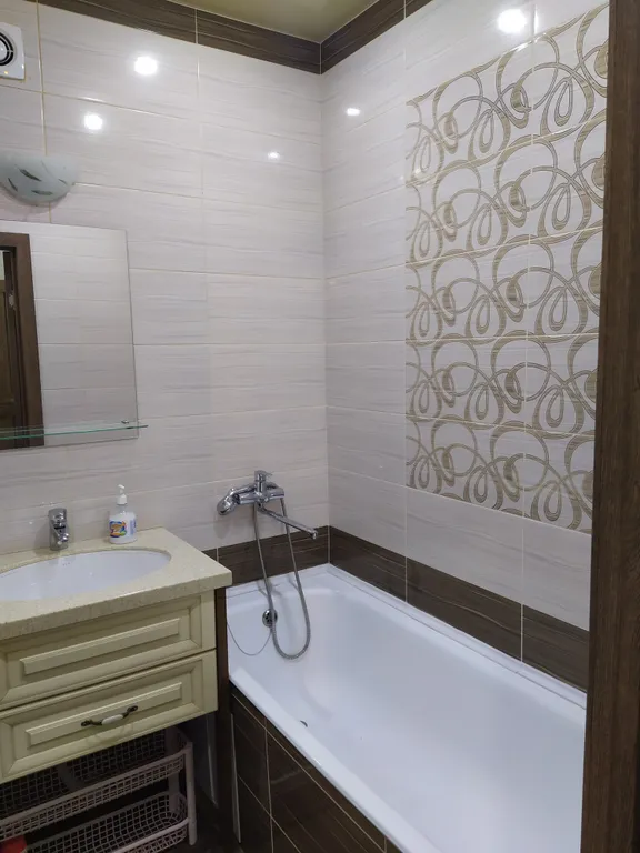 Квартира в новом доме, центр