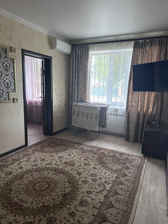 Уютная квартира со всеми удобствами