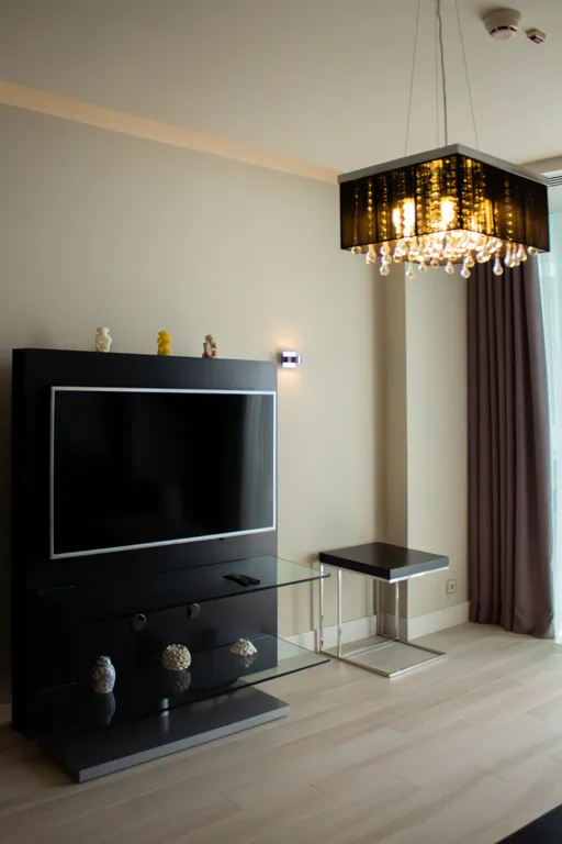 Видовые апартаменты в элитном отеле Гранд Карат