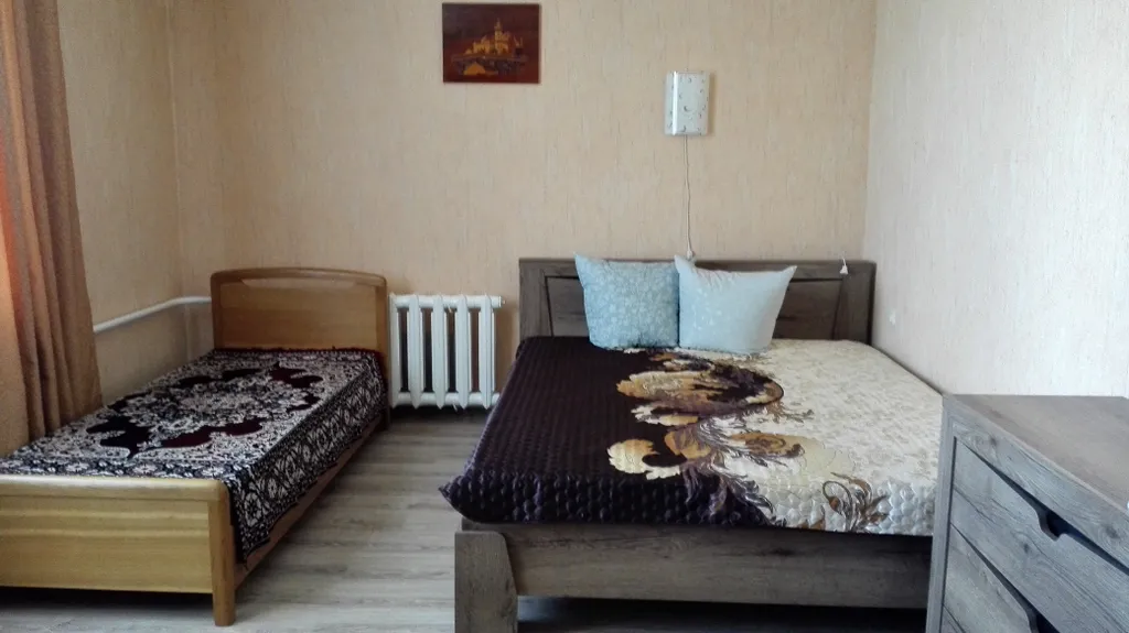 1-комнатная Квартира — аренда посуточно в Феодосия