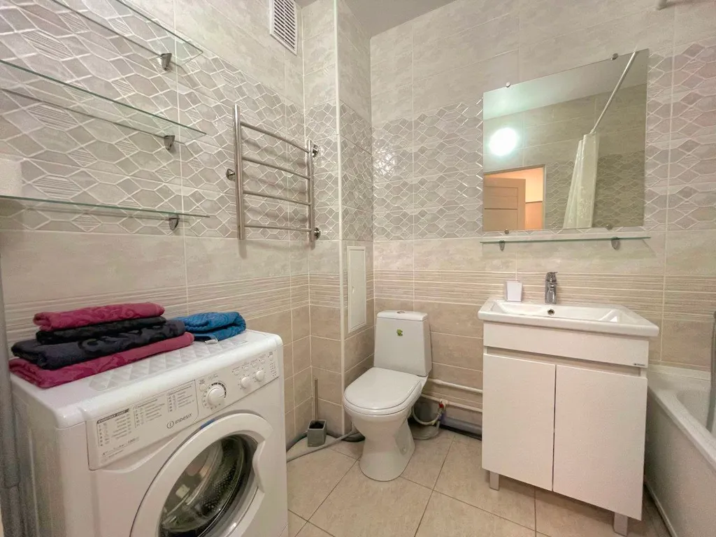 Уютная квартира у набережной Камы