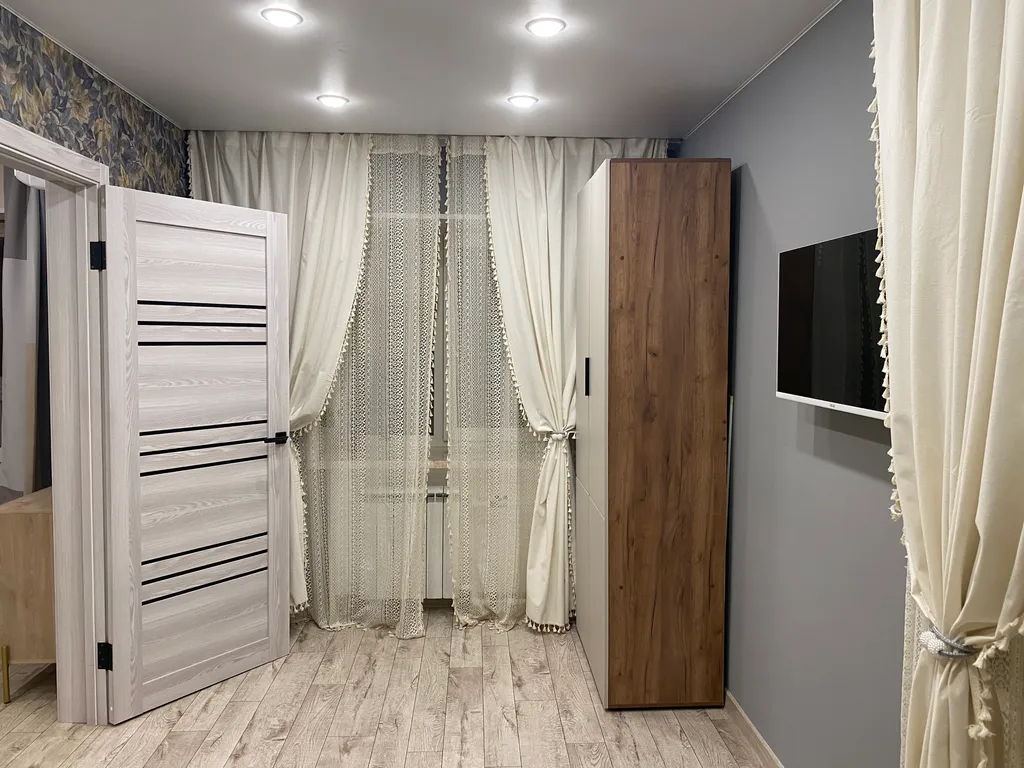 Уютная 2-комнатная квартира в районе ж/д вокзала