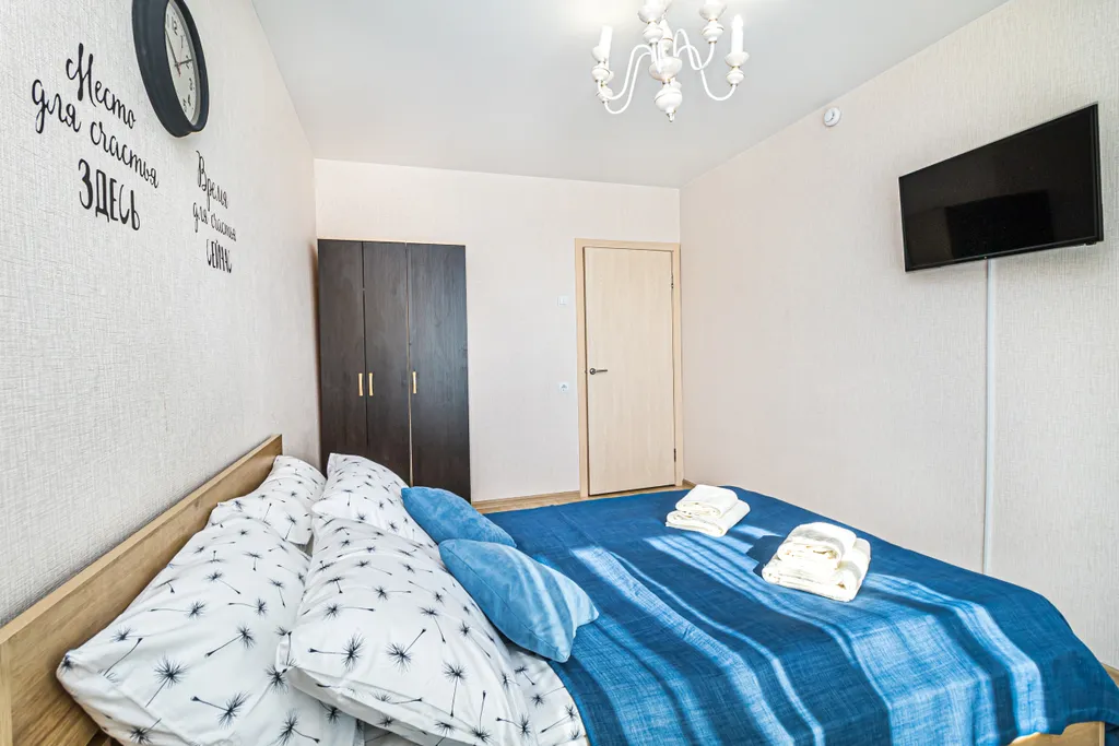 Однокомнатная кввартира в ЖК Самоцвет