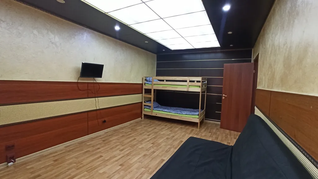 Апартаменты